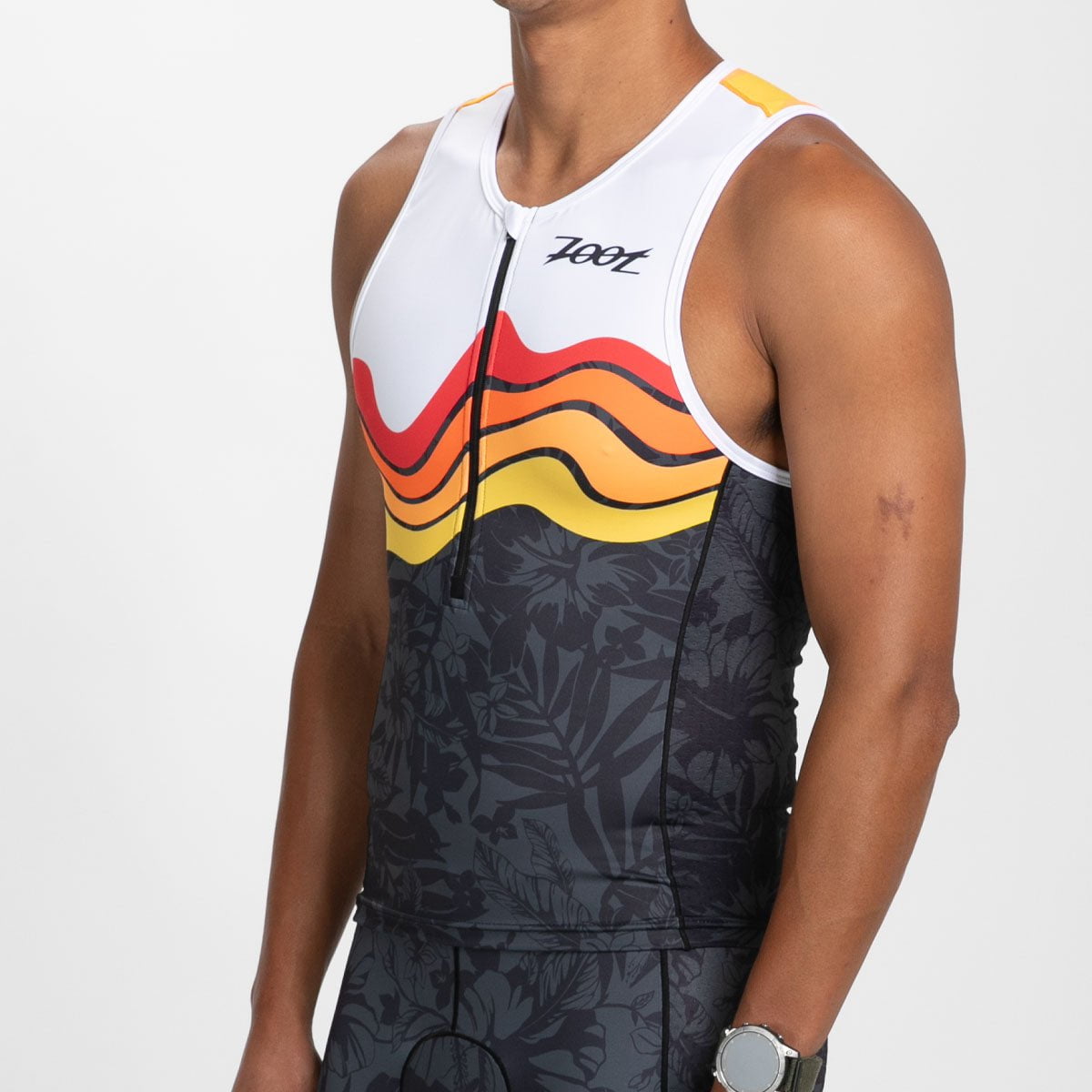 Zoot Sports TRI TOPS Men's Ltd Tri Tank - West Coast