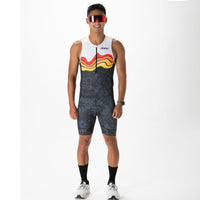 Zoot Sports TRI TOPS Men's Ltd Tri Tank - West Coast