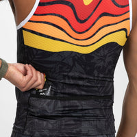 Zoot Sports TRI TOPS Men's Ltd Tri Tank - West Coast