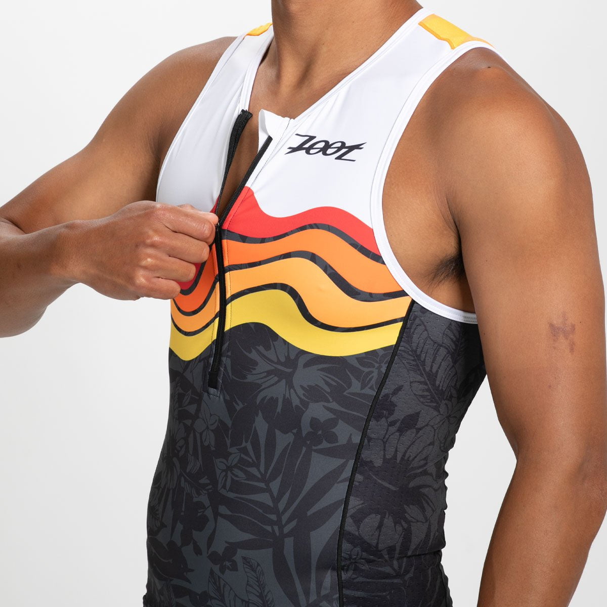 Zoot Sports TRI TOPS Men's Ltd Tri Tank - West Coast