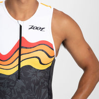 Zoot Sports TRI TOPS Men's Ltd Tri Tank - West Coast