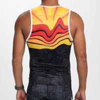 Zoot Sports TRI TOPS Men's Ltd Tri Tank - West Coast