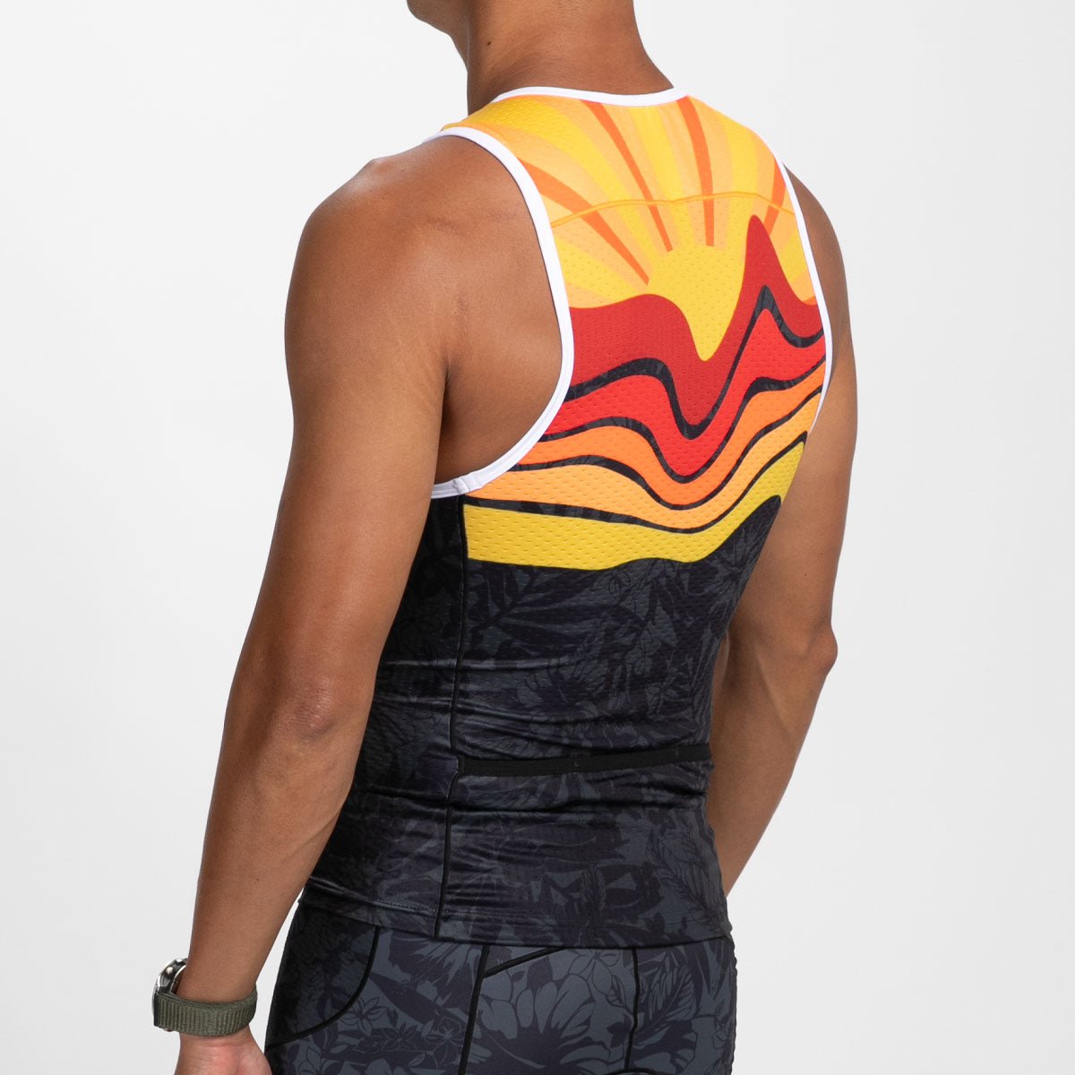 Zoot Sports TRI TOPS Men's Ltd Tri Tank - West Coast