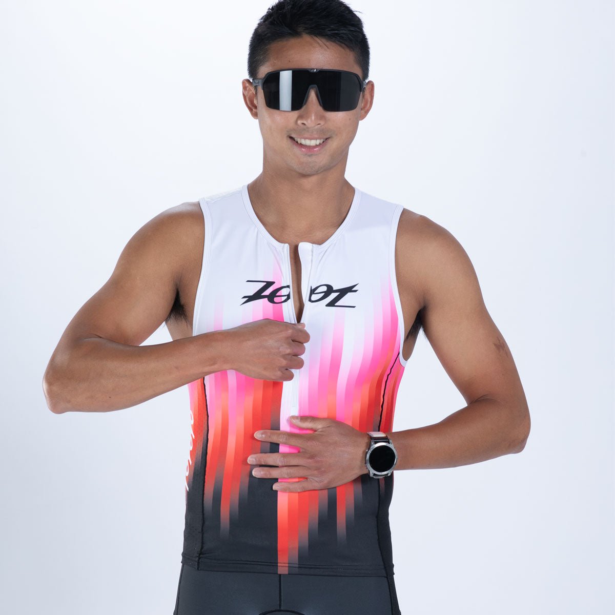 Zoot Sports TRI TOPS Men's Ltd Tri Tank - Yo Yo Yo