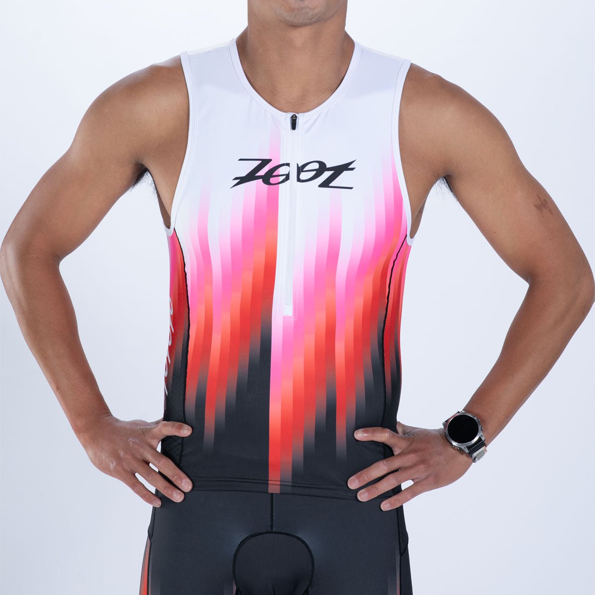 Zoot Sports TRI TOPS Men's Ltd Tri Tank - Yo Yo Yo