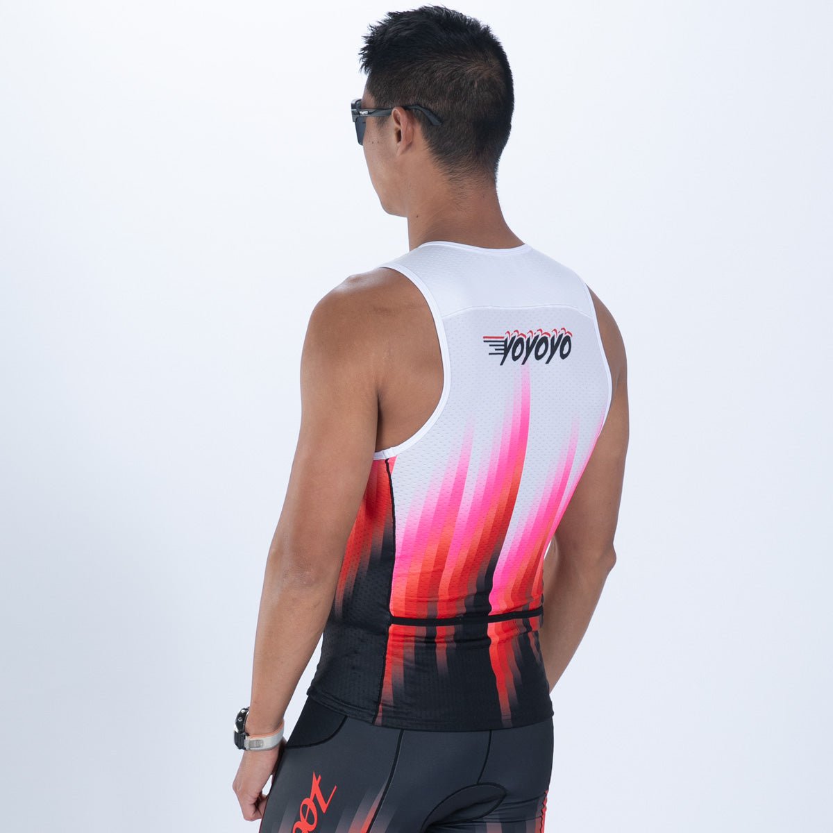 Zoot Sports TRI TOPS Men's Ltd Tri Tank - Yo Yo Yo
