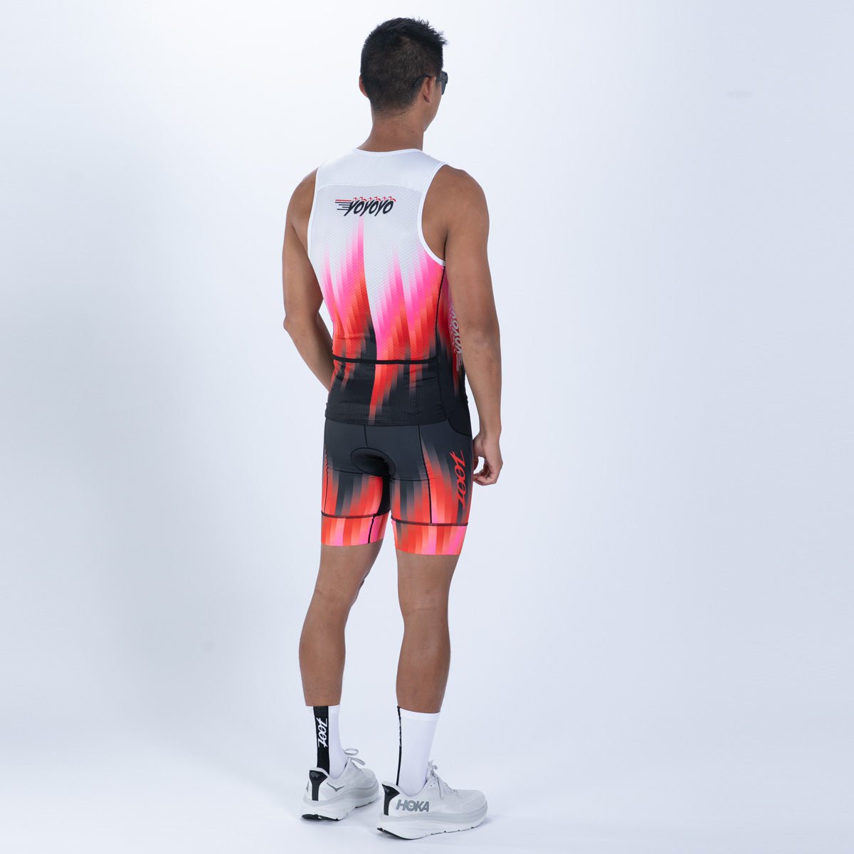 Zoot Sports TRI TOPS Men's Ltd Tri Tank - Yo Yo Yo