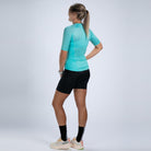 Zoot Sports TRI TOPS Women's Core Tri Jersey - Aqua Blue