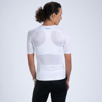 Zoot Sports TRI TOPS Women's Core Tri Jersey - White