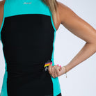 Zoot Sports TRI TOPS Women's Core Tri Tank - Aqua Blue