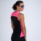 Zoot Sports TRI TOPS Women's Core Tri Tank - Bright Pink