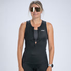 Zoot Sports TRI TOPS Women's Core Tri Tank - Jet Black