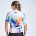 Zoot Sports TRI TOPS Women's Elite Tri Aero Jersey - Chromoflow