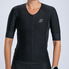 Zoot Sports TRI TOPS Women's Elite Tri Aero Jersey - Jet Black
