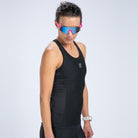 Zoot Sports TRI TOPS Women's Elite Tri Racerback - Jet Black