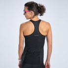 Zoot Sports TRI TOPS Women's Elite Tri Racerback - Jet Black