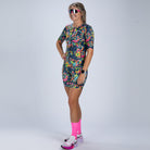 Zoot Sports TRI TOPS Women's Ltd Tri Aero Jersey - Brave