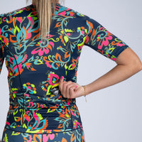 Zoot Sports TRI TOPS Women's Ltd Tri Aero Jersey - Brave
