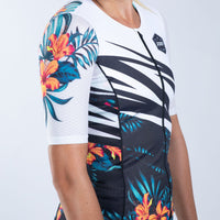 Zoot Sports TRI TOPS Women's Ltd Tri Aero Jersey - Hula