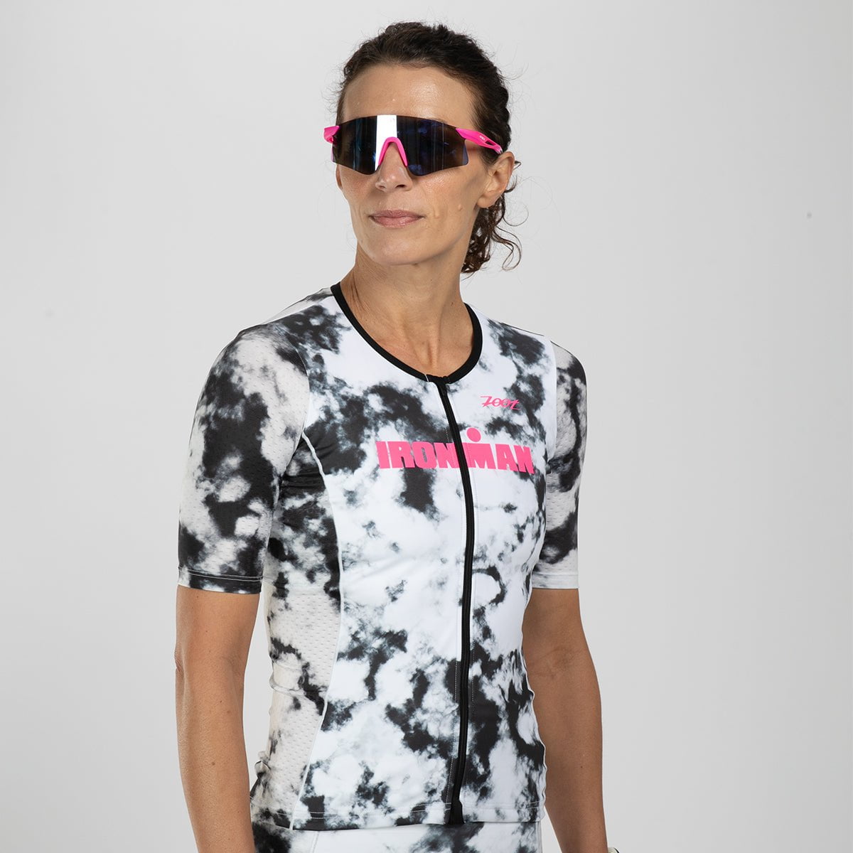 Zoot Sports TRI TOPS Women's Ltd Tri Aero Jersey - IM Resilience