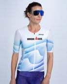 Zoot Sports TRI TOPS Women's Ltd Tri Aero Jersey - IM Stratos