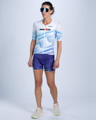 Zoot Sports TRI TOPS Women's Ltd Tri Aero Jersey - IM Stratos