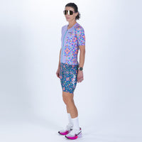 Zoot Sports TRI TOPS Women's Ltd Tri Aero Jersey - Kaleidoscope