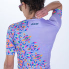 Zoot Sports TRI TOPS Women's Ltd Tri Aero Jersey - Kaleidoscope