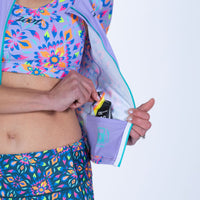 Zoot Sports TRI TOPS Women's Ltd Tri Aero Jersey - Kaleidoscope