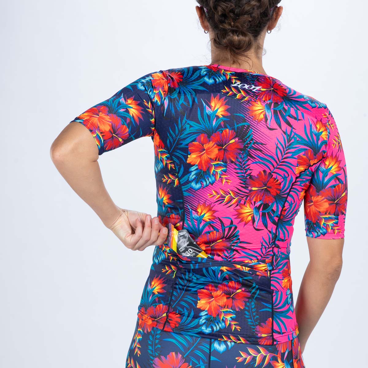 Zoot Sports TRI TOPS Women's Ltd Tri Aero Jersey - Queen K