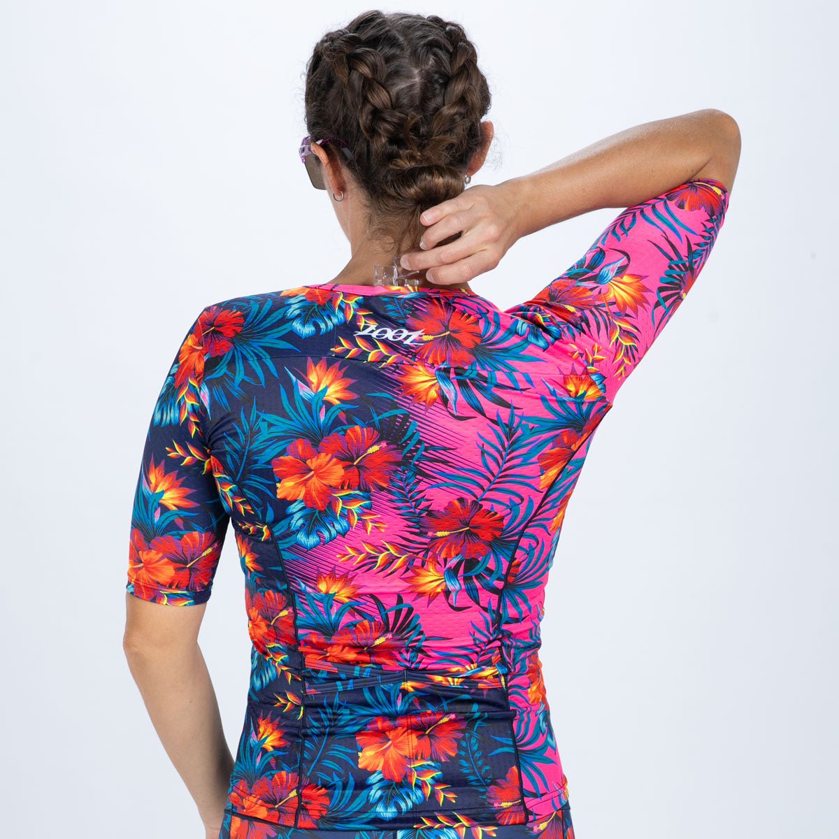 Zoot Sports TRI TOPS Women's Ltd Tri Aero Jersey - Queen K