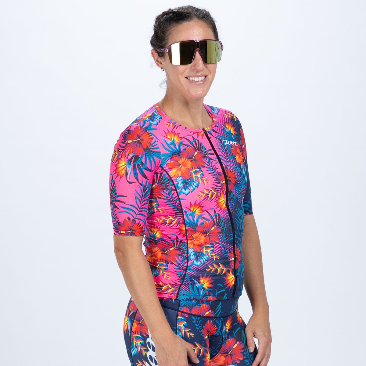 Zoot Sports TRI TOPS Women's Ltd Tri Aero Jersey - Queen K