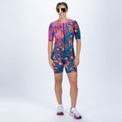 Zoot Sports TRI TOPS Women's Ltd Tri Aero Jersey - Queen K