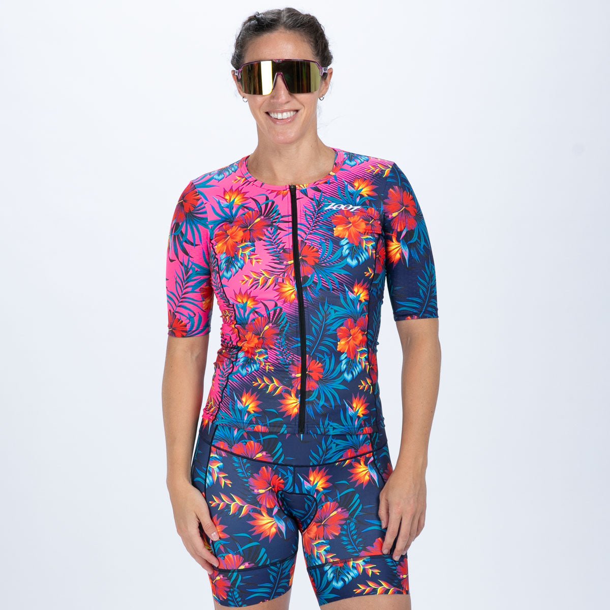 Zoot Sports TRI TOPS Women's Ltd Tri Aero Jersey - Queen K