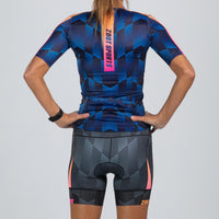 Zoot Sports TRI TOPS Women's Ltd Tri Aero Jersey - Speedway