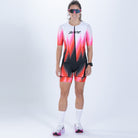 Zoot Sports TRI TOPS Women's Ltd Tri Aero Jersey - Yo Yo Yo