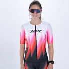 Zoot Sports TRI TOPS Women's Ltd Tri Aero Jersey - Yo Yo Yo