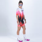 Zoot Sports TRI TOPS Women's Ltd Tri Aero Jersey - Yo Yo Yo
