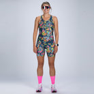 Zoot Sports TRI TOPS Women's Ltd Tri Racerback - Brave