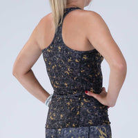 Zoot Sports TRI TOPS Women's Ltd Tri Racerback - Cheetah