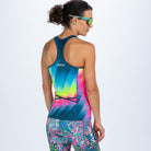 Zoot Sports TRI TOPS Women's Ltd Tri Racerback - Costa Del Sol