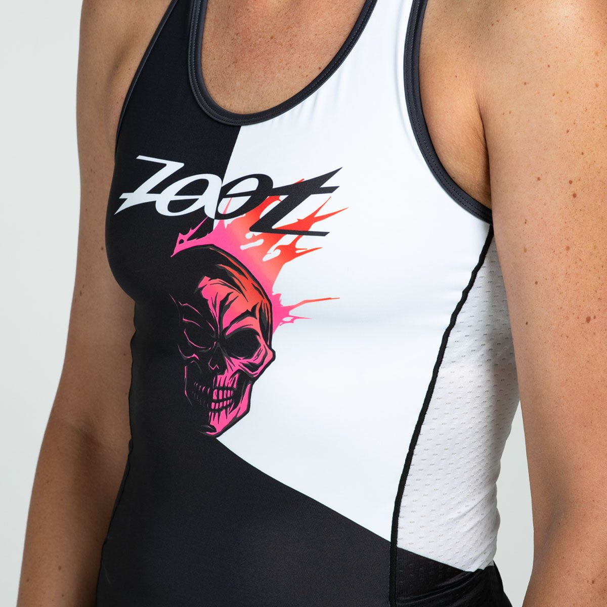 Zoot Sports TRI TOPS Women's Ltd Tri Racerback - Darkside