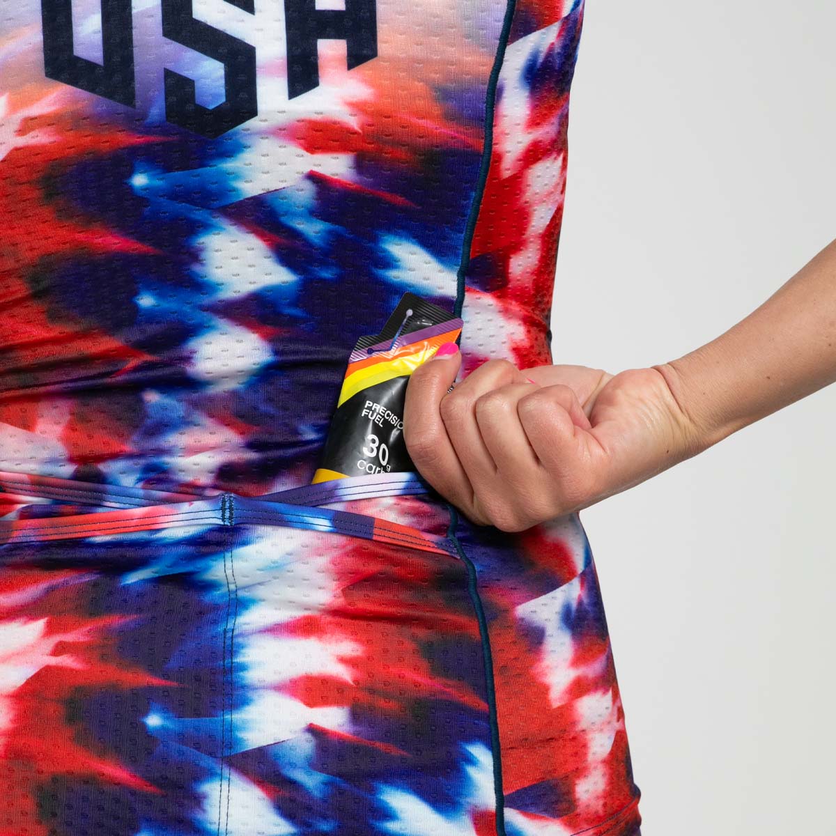 Zoot Sports TRI TOPS Women's Ltd Tri Racerback - Freedom