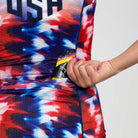 Zoot Sports TRI TOPS Women's Ltd Tri Racerback - Freedom