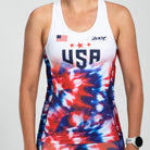 Zoot Sports TRI TOPS Women's Ltd Tri Racerback - Freedom
