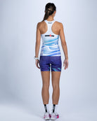 Zoot Sports TRI TOPS Women's Ltd Tri Racerback - IM Stratos