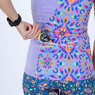 Zoot Sports TRI TOPS Women's Ltd Tri Racerback - Kaleidoscope