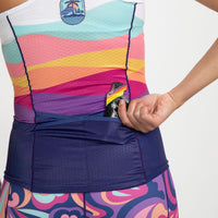 Zoot Sports TRI TOPS Women's Ltd Tri Racerback - La Mer