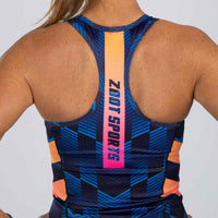 Zoot Sports TRI TOPS Women's Ltd Tri Racerback - Speedway