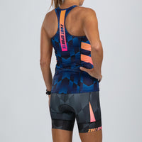 Zoot Sports TRI TOPS Women's Ltd Tri Racerback - Speedway